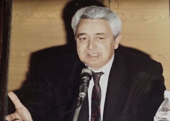 Ciao Sarino Militano e grazie per tutto il bene che hai fatto e per la lezione di vita che ci hai consegnato