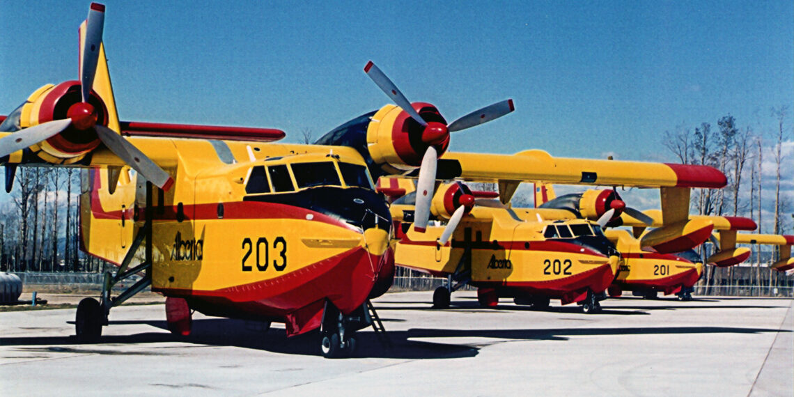 I Canadair devono restare a Lamezia, l’appello al Presidente Occhiuto: qui il baricentro operativo del Mezzogiorno