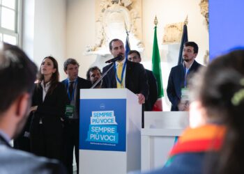 Consiglio Nazionale Giovani: a Enrico Parisi (Coldiretti Giovani Impresa) deleghe strategiche dal Consiglio di Presidenza