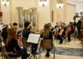 Il successo del concerto per il nuovo anno e per la pace al Santuario Stella Maris di Vibo Marina