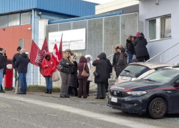 Sciopero nazionale dei lavoratori dei Call center in appalto Enel