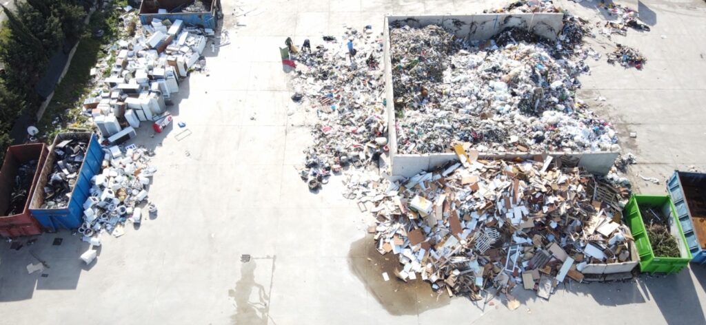 Contrasto ai reati ambientali: il Gruppo interforze effettua 5 sequestri nel lametino 2 FOTO1 1