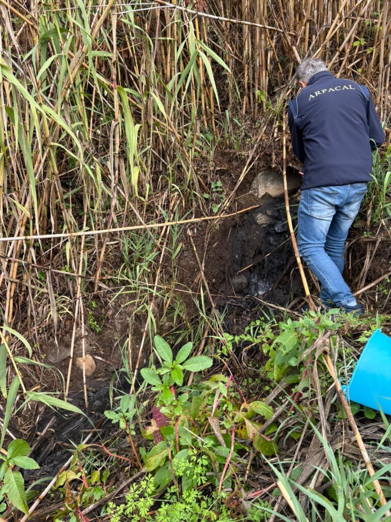 Contrasto ai reati ambientali: il Gruppo interforze effettua 5 sequestri nel lametino 3 FOTO3