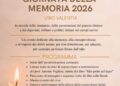 Vibo Valentia celebra la Giornata della Memoria 2026. Ecco il programma dell’evento “per non dimenticare”