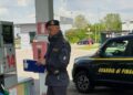 Controlli più serrati della Guardia di Finanza sul settore della vendita dei prodotti per autotrazione