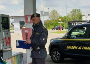 Controlli più serrati della Guardia di Finanza sul settore della vendita dei prodotti per autotrazione