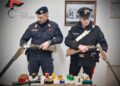 Stefanaconi, un arresto per ricettazione di armi clandestine 3 Stefanaconi, un arresto per ricettazione di armi clandestine