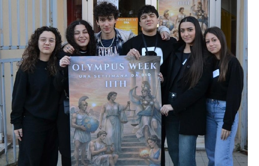 La Settimana dello Studente al Liceo Capialbi: cinque giorni di cultura sotto la guida dei giovani 1 La Settimana dello Studente al Liceo Capialbi: cinque giorni di cultura sotto la guida dei giovani