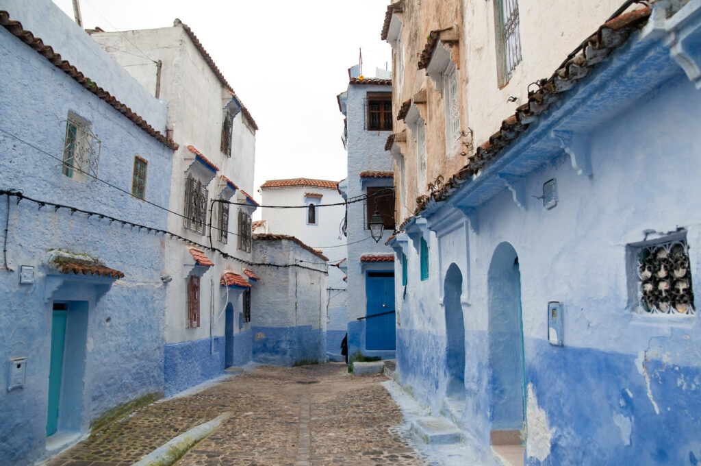 Chefchaoue, immergersi nel blu profondo della medina 6 IMG 20260124 WA0032