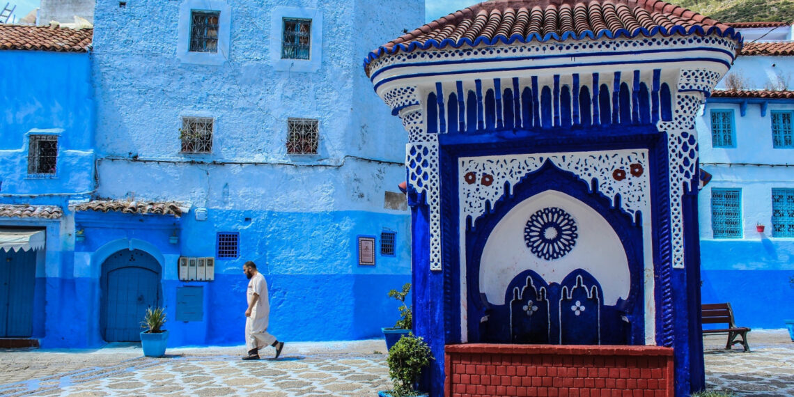 Chefchaoue, immergersi nel blu profondo della medina 1 Chefchaoue, immergersi nel blu profondo della medina