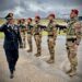 Visita del Generale di Corpo d’Armata Claudio Domizi allo Squadrone Eliportato Cacciatori “Calabria”