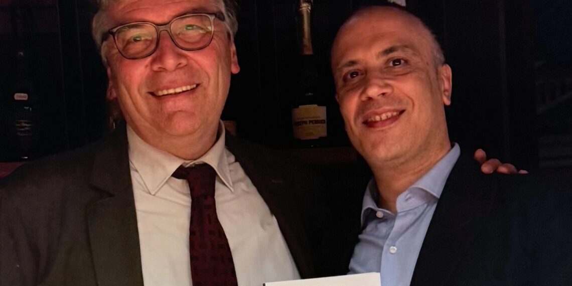 La memoria dei luoghi a Catanzaro con La parola delle pietre di Domenico Sorace