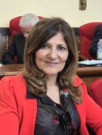 Luisa Santoro assessore Innovazione Vibo Valentia