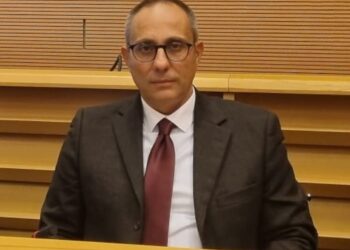 Nico Console è il nuovo vicepresidente della Provincia di Vibo Valentia