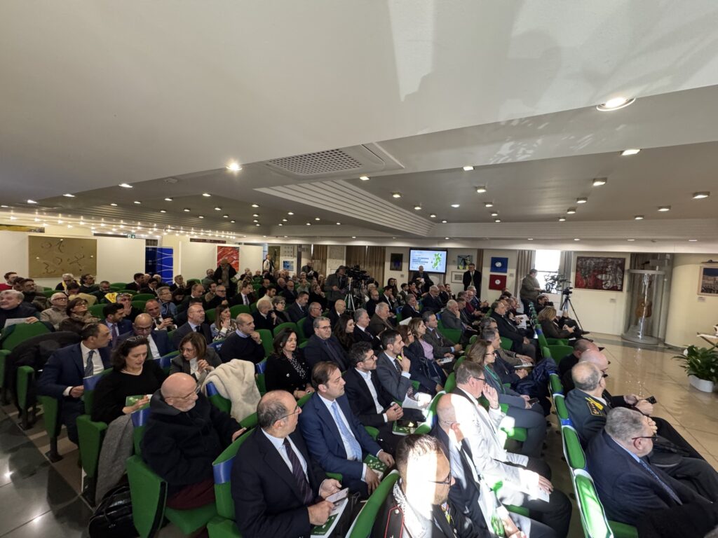 Sala Presentazione Rapporto