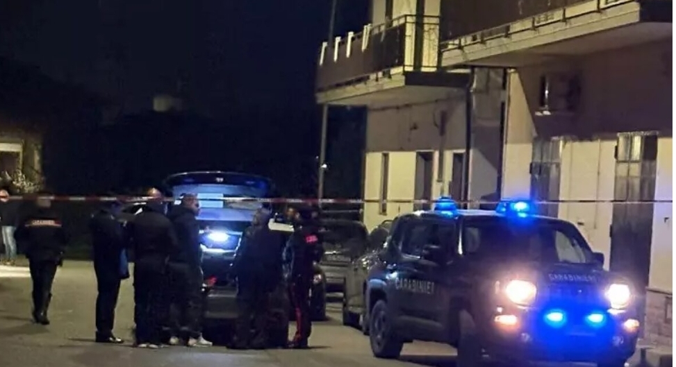 Tragedia a Mileto: uccide la moglie dalla quale si stava separando e poi si toglie la vita 1 Tragedia a Mileto: uccide la moglie dalla quale si stava separando e poi si toglie la vita