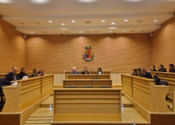 Consiglio provinciale, al via le commissioni. Poi, voto unanime sulla delocalizzazione dei depositi costieri 4 Consiglio provinciale, al via le commissioni. Poi, voto unanime sulla delocalizzazione dei depositi costieri