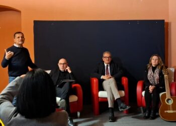 Vibo Valentia, si è conclusa la Via dei presepi, consegnati gli attestati ai presepisti