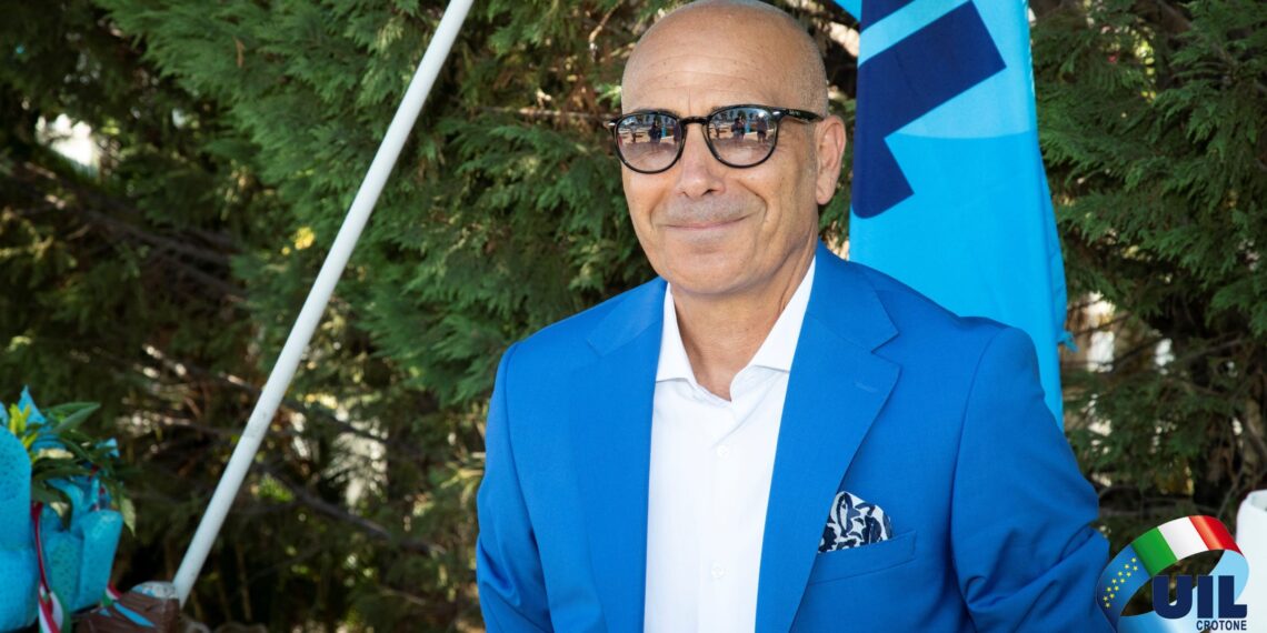 Vincenzo Crugliano è stato riconfermato Segretario Generale Regionale della UILPA Vigili del Fuoco Calabria