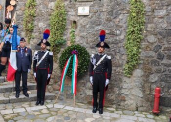 Ricordato a San Giorgio Morgeto il Carabiniere Scelto Pasquale Camarda