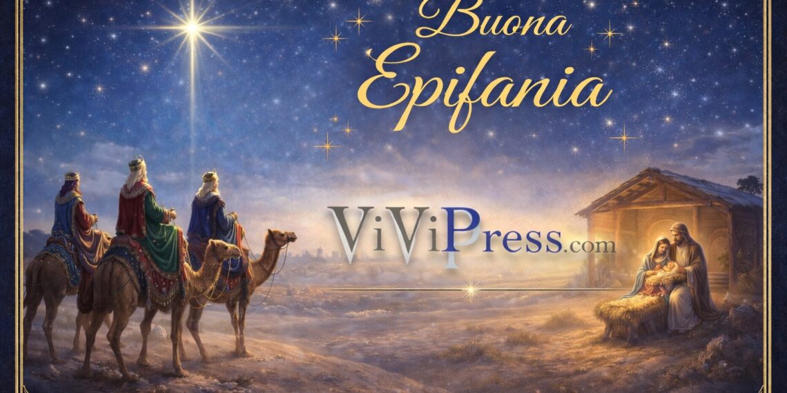 Buona Epifania