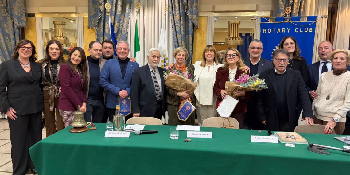 Al Rotary Club Vibo Valentia protagonista la laminetta orfica custodita al Museo Archeologico