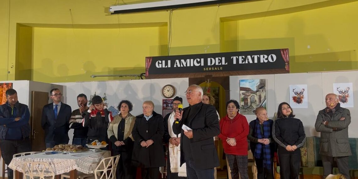 Seducono i “Cornetti” messi in scena dagli Amici del Teatro di Sersale applauditi da ben 500 spettatori