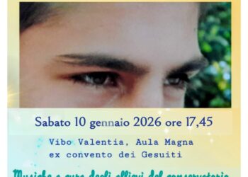 Un concerto per ricordare Niccolò Grillo: musica e solidarietà domani al Torrefranca