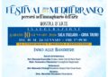 Gioia Tauro, al via il Festival del Mediterraneo 2026: arte, musica e cultura alla Sala Fallara