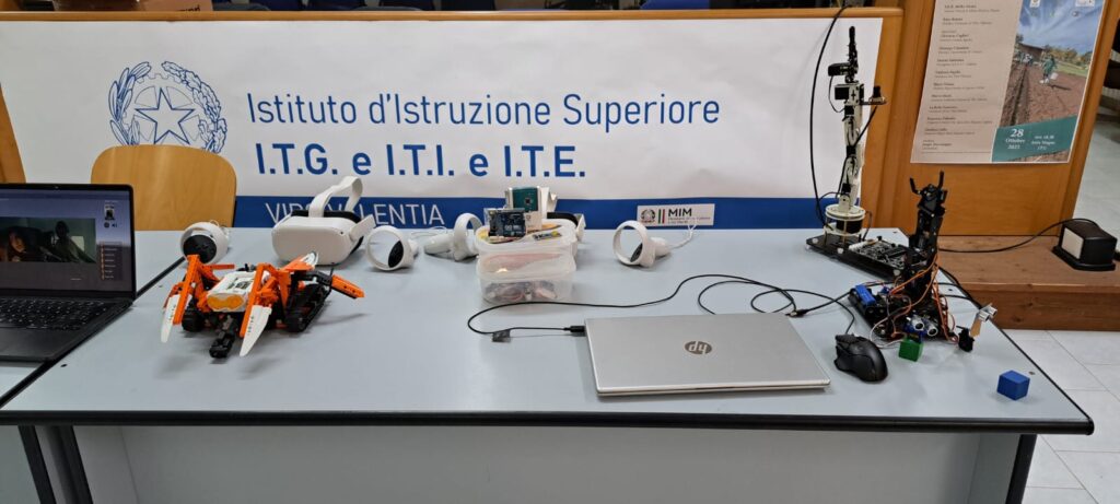 IIS ITG e ITI e ITE di Vibo Valentia ottiene due nuovi percorsi 4+2 per indirizzo geometri e informatica 2 WhatsApp Image 2026 01 10 at 13.36.26