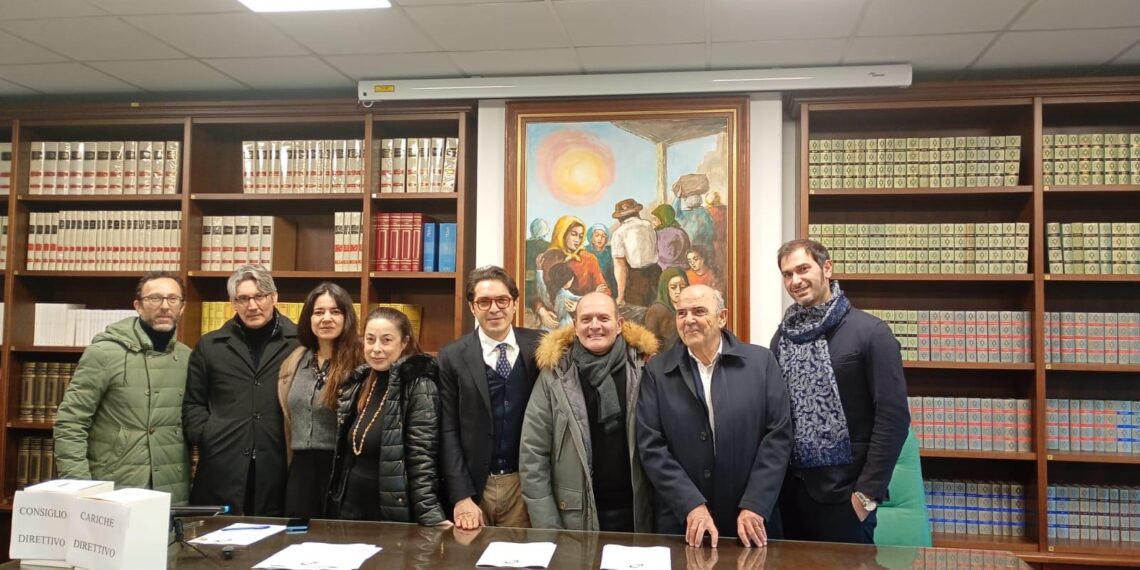 Camera Minorile di Vibo Valentia, Raffaele Figliano eletto presidente all’unanimità