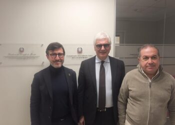 Nuovo sistema depurativo, Catanzaro resta centrale nell’agenda del subcommissario alla Depurazione 6 Nuovo sistema depurativo, Catanzaro resta centrale nell’agenda del subcommissario alla Depurazione