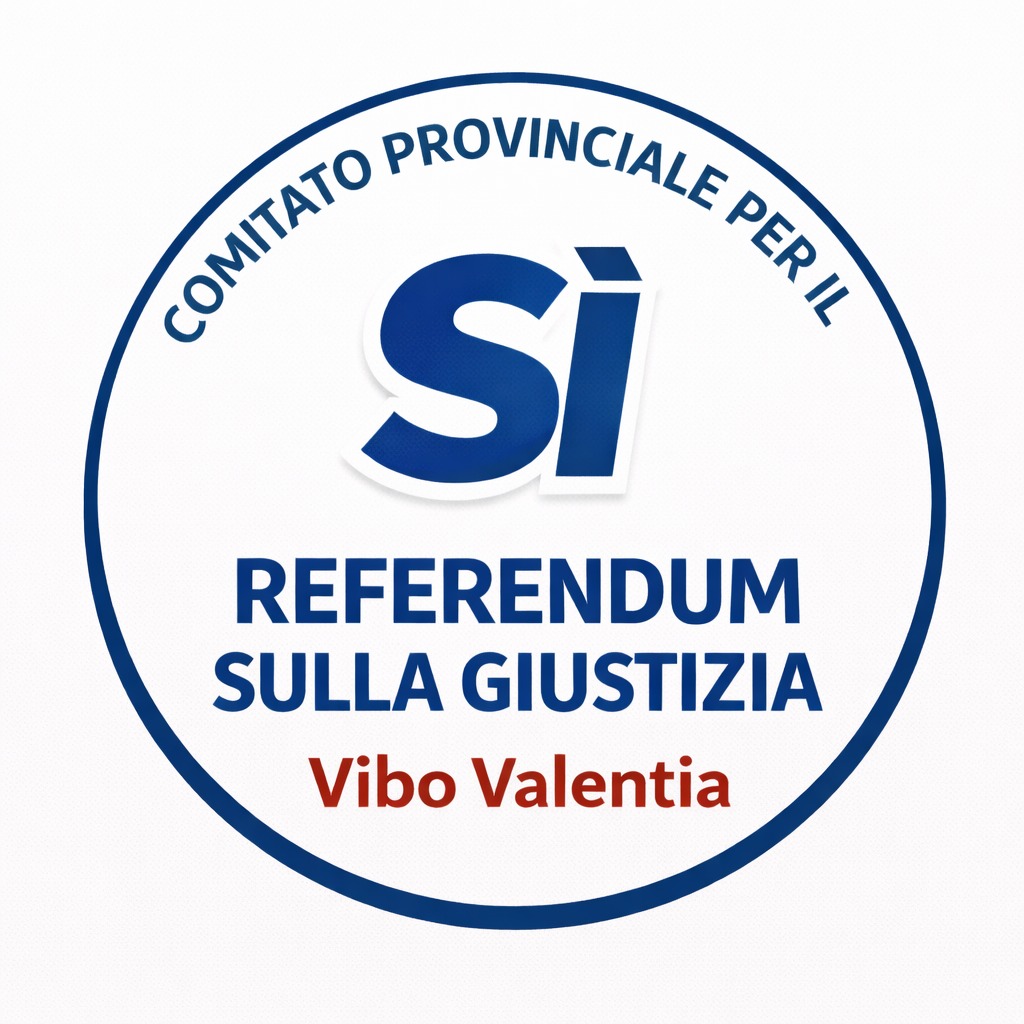 Referendum sulla Giustizia: nasce a Vibo Valentia il Comitato provinciale di liberi cittadini per il SÌ 2 WhatsApp Image 2026 01 19 at 20.00.37