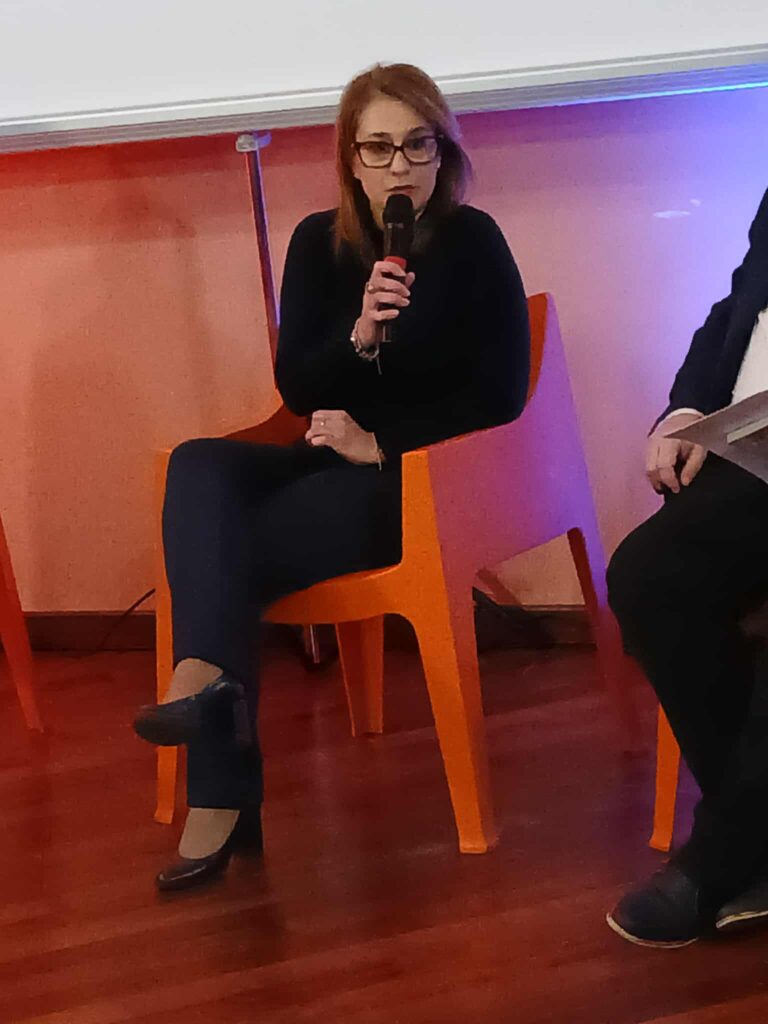 Vibo Valentia ha ricordato l’Olocausto tra arte, memoria e riflessioni sociologiche (VIDEO) 6 WhatsApp Image 2026 01 28 at 11.43.09 1