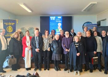 Conoscere per capire: gli ebrei in Calabria raccontati a scuola. Interessante iniziativa del Rotary Club