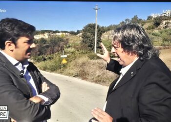 La frana di Niscemi e il ricordo di quanto accadde a Maierato: quando la diretta diventa memoria (VIDEO) 7 La frana di Niscemi e il ricordo di quanto accadde a Maierato: quando la diretta diventa memoria (VIDEO)