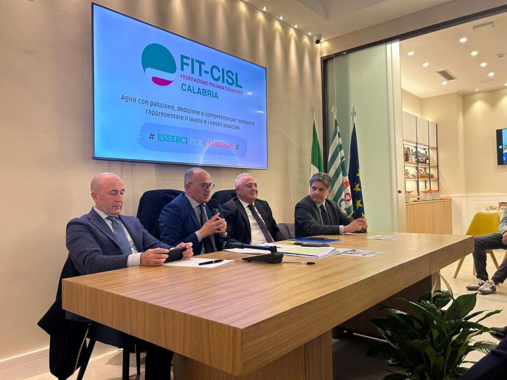 FIT CISL Calabria: inaugurata la nuova sede territoriale e presentata l’“Academy Giovani Sindacalisti” 3 WhatsApp Image 2026 01 31 at 08.30.20 2