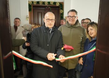 FIT CISL Calabria: inaugurata la nuova sede territoriale e presentata l’“Academy Giovani Sindacalisti” 4 FIT CISL Calabria: inaugurata la nuova sede territoriale e presentata l’“Academy Giovani Sindacalisti”