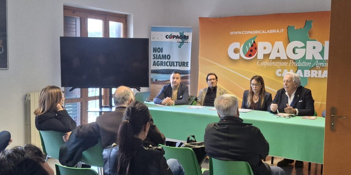 Copagri Calabria chiede modifiche alle leggi su zootecnia e consorzi di bonifica e provvedimenti sui crediti di carbonio