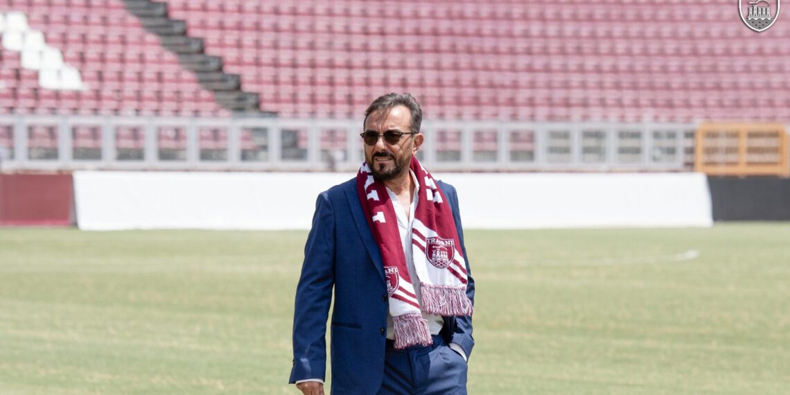 Vibonese, Capodicasa alla guida tecnica: affidata a lui la panchina per il finale di stagione