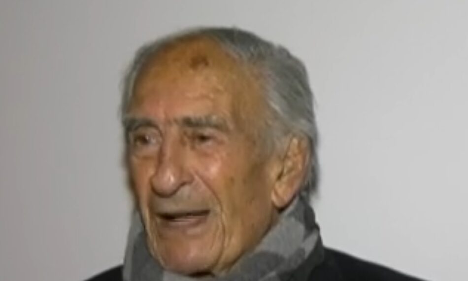 Muore a 95 anni Antonio Leo il patron dell’Acqua Leo