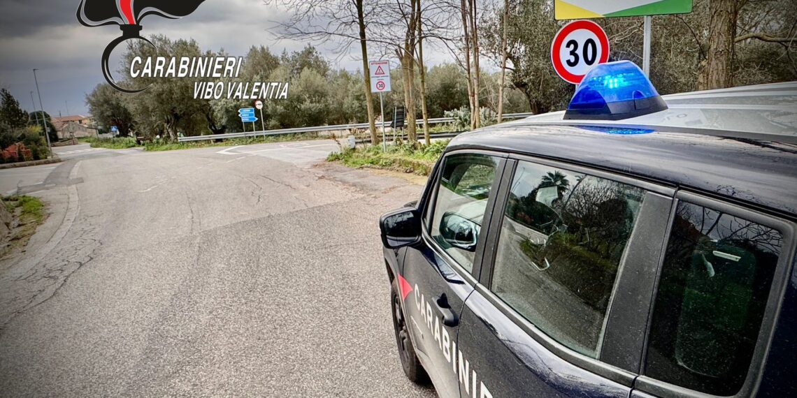 I Carabinieri denunciano un uomo per detenzione illegale di cartucce