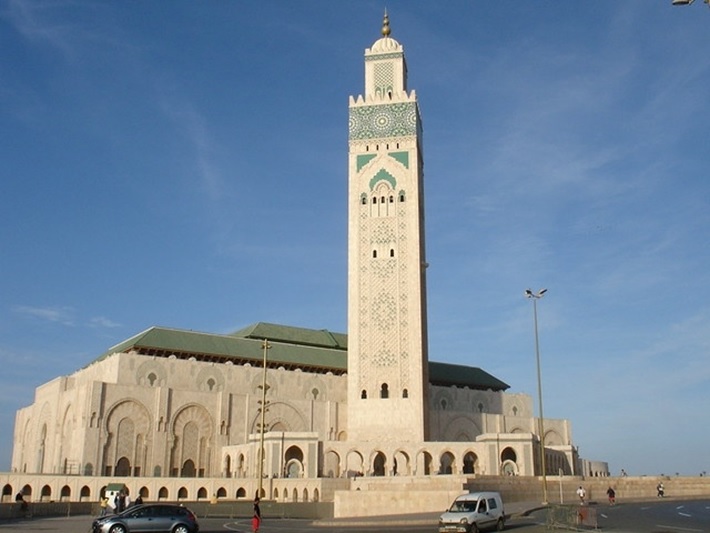 Casablanca, metropoli vibrante dove modernità e patrimonio arabo-andaluso convivono in armonia 6 casablanca 3