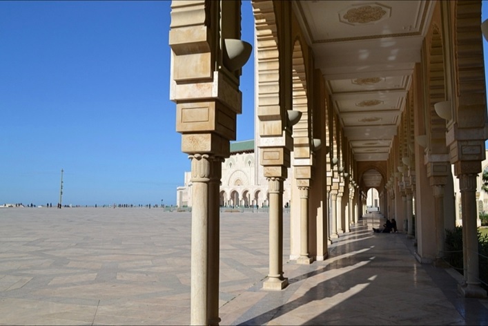 Casablanca, metropoli vibrante dove modernità e patrimonio arabo-andaluso convivono in armonia 4 casablanca 5