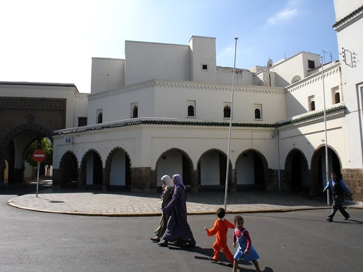 Casablanca, metropoli vibrante dove modernità e patrimonio arabo-andaluso convivono in armonia 5 casablanca