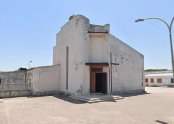 Ritrovata la campana e il crocifisso della chiesa dedicata alla Sacra Famiglia a Gioia Tauro