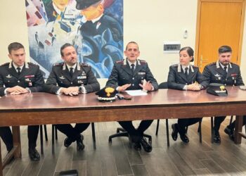 Anche i Carabinieri di Crotone tracciano un bilancio dell’attivita del 2025