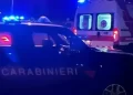 Incidente mortale ieri sera a Lamezia Terme