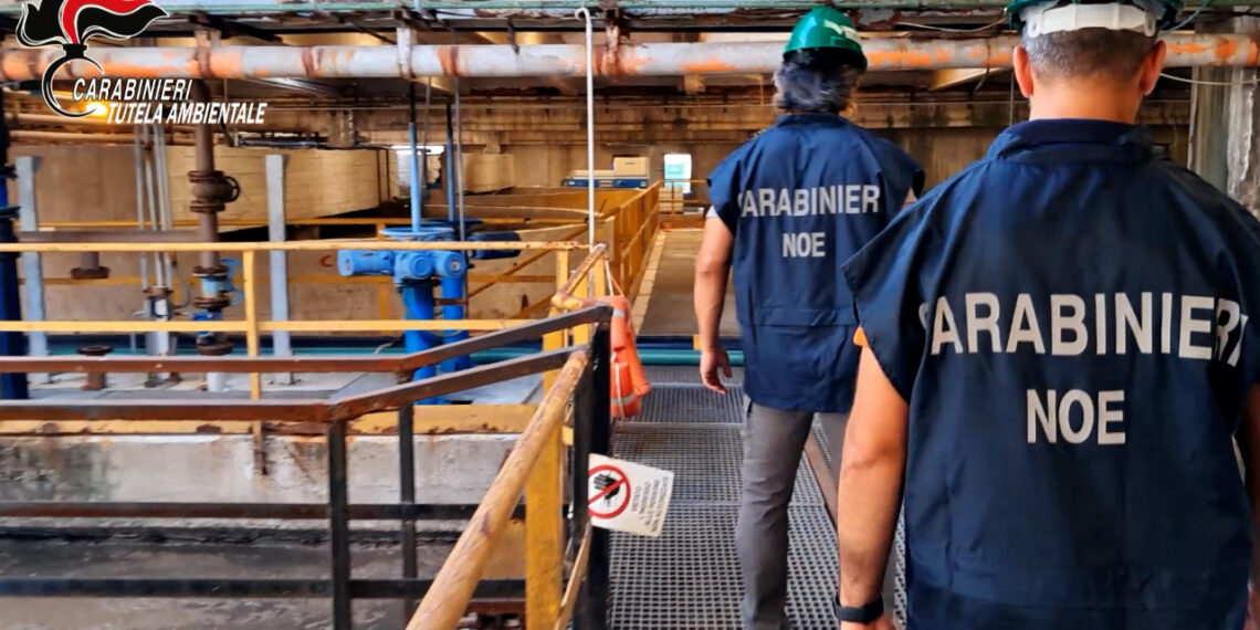 I Carabinieri del Noe sequestrano beni per 10 milioni a Reggio Calabria (VIDEO)