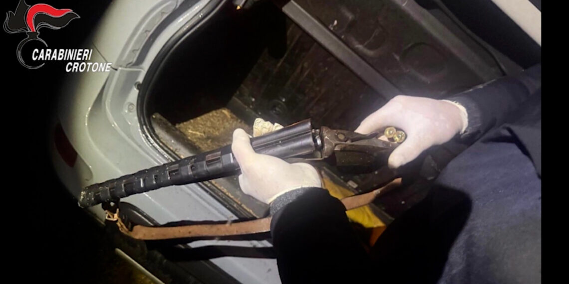 Tentato omicidio a Petilia Policastro (VIDEO)